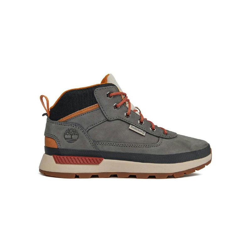 Bottes de randonnée Timberland Field Trekker Mid Junior - Marron
