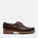 Baskets Authentics 3 Eye Classic Lug - Marron