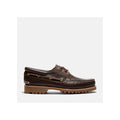 Authentics 3 Eye Classic Mokkasiner - Brun