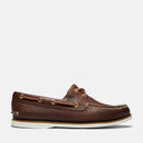 Docksides Classic 2 Eye Boat - Marron