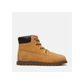 Bottes Timberland Pokey Pine 6-Inch Side Zip - Marron