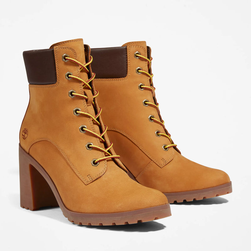 Boots Allington 6 In - Jaune