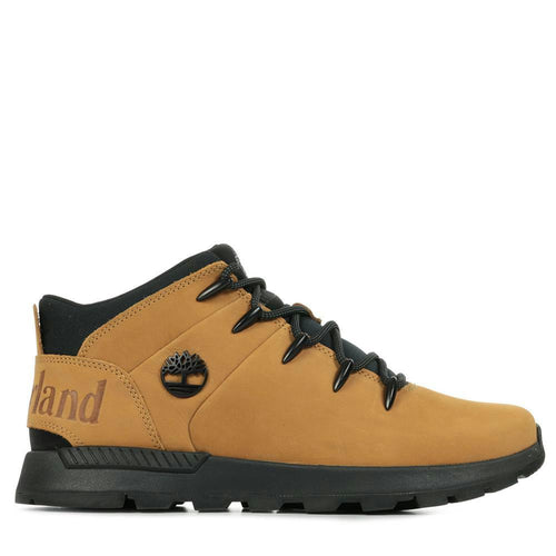 Bottes de randonnée Sprint Trekker Mid - Marron