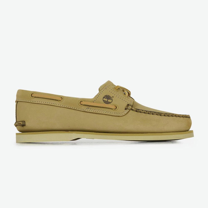 Baskets Classic Boat - Beige