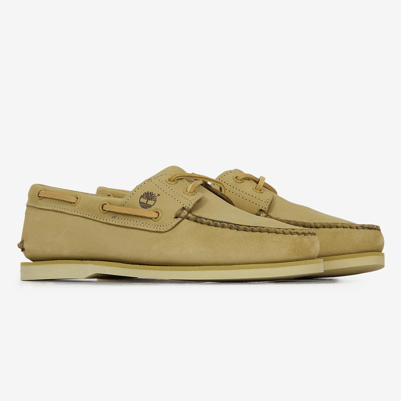 Mocassins Classic Boat - Beige