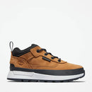 Baskets Field Trekker Low - Marron