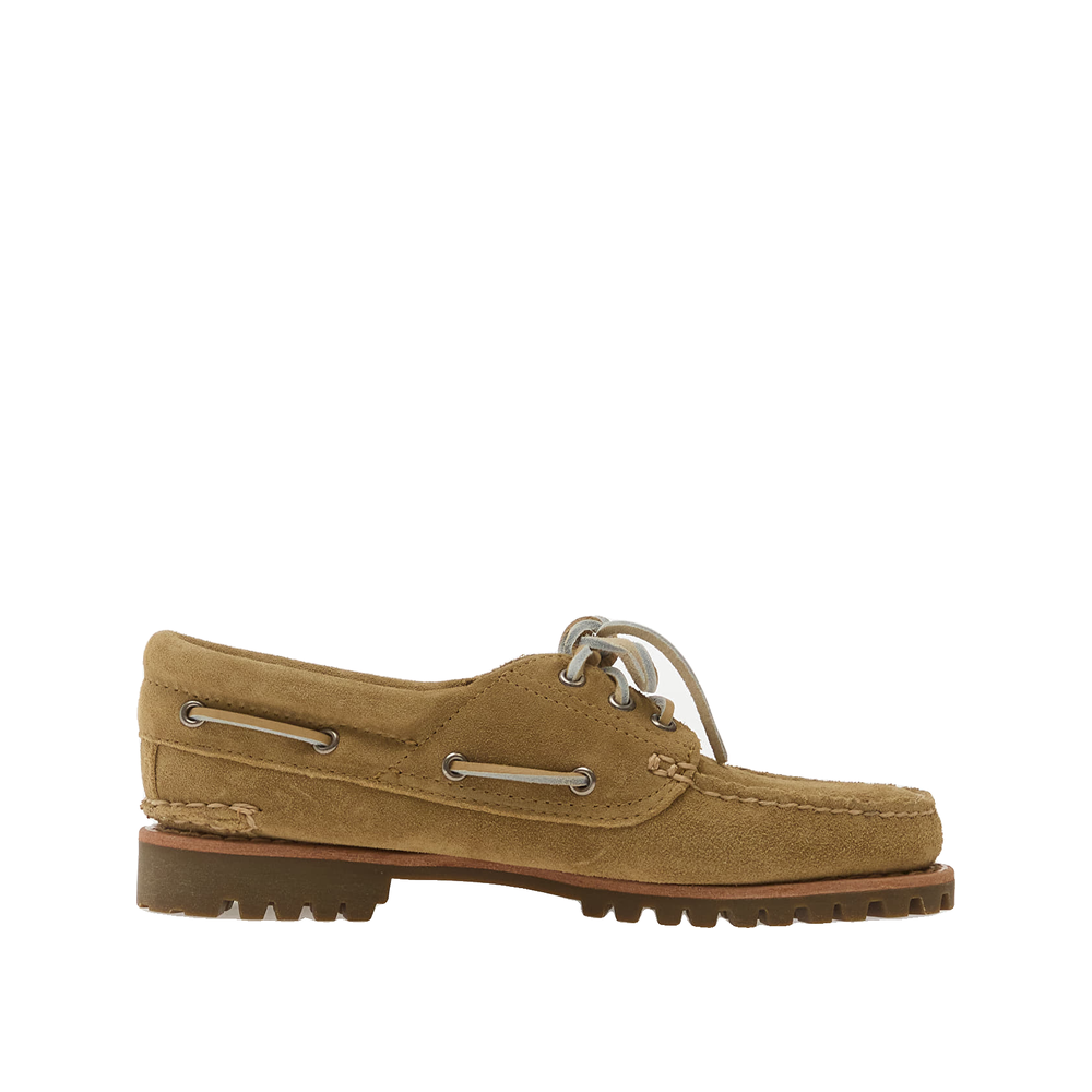 Timberland Noreen – Bootsschuhe Damen Beige