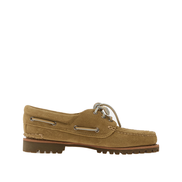 Timberland Noreen - Chaussures bateau Femme Beige