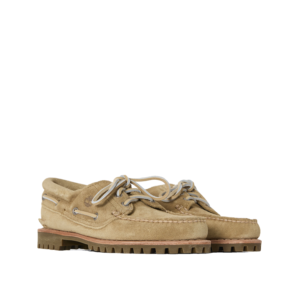 Timberland Noreen – Bootsschuhe Damen Beige