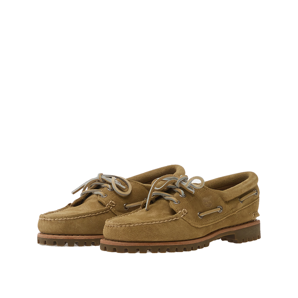 Timberland Noreen – Bootsschuhe Damen Beige