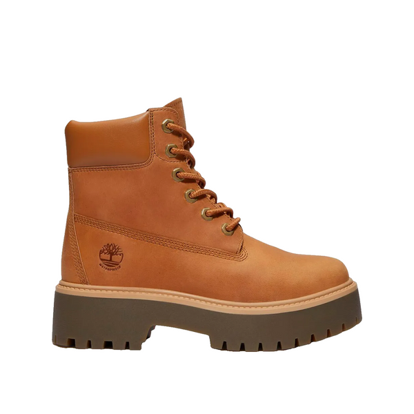 Timberland Stone Street - Bottes Femme Marron