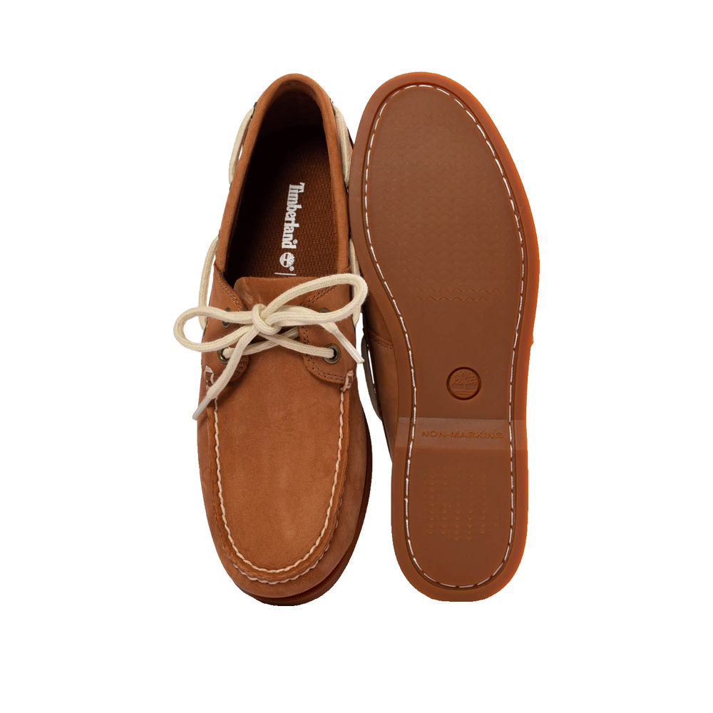 Timberland Cedar Bay - Chaussures bateau Homme Marron clair