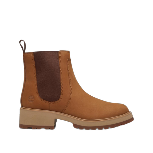 Timberland Chelsea Carnaby Row - Botines Mujer Marrón claro