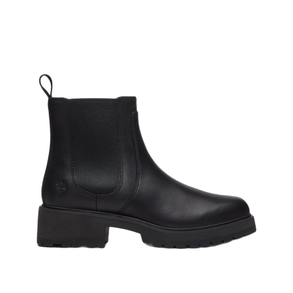 Timberland Carnaby Row - Women's Ankle Boots Black