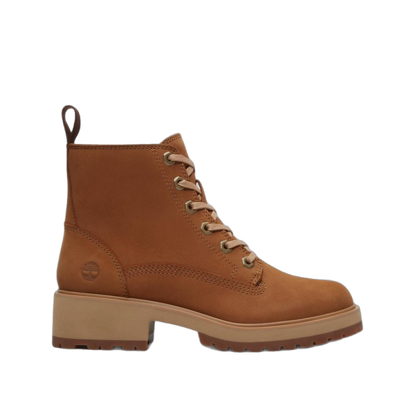 Timberland Carnaby Row - Botines Mujer Marrón claro