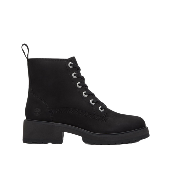 Timberland Carnaby Row - Botines Mujer Negro
