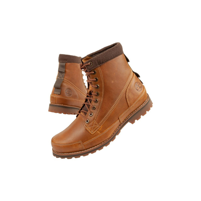 Boots Originals - Marron