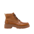 Timberland Hayd Mid Lace Boot - Bottes Homme Marron