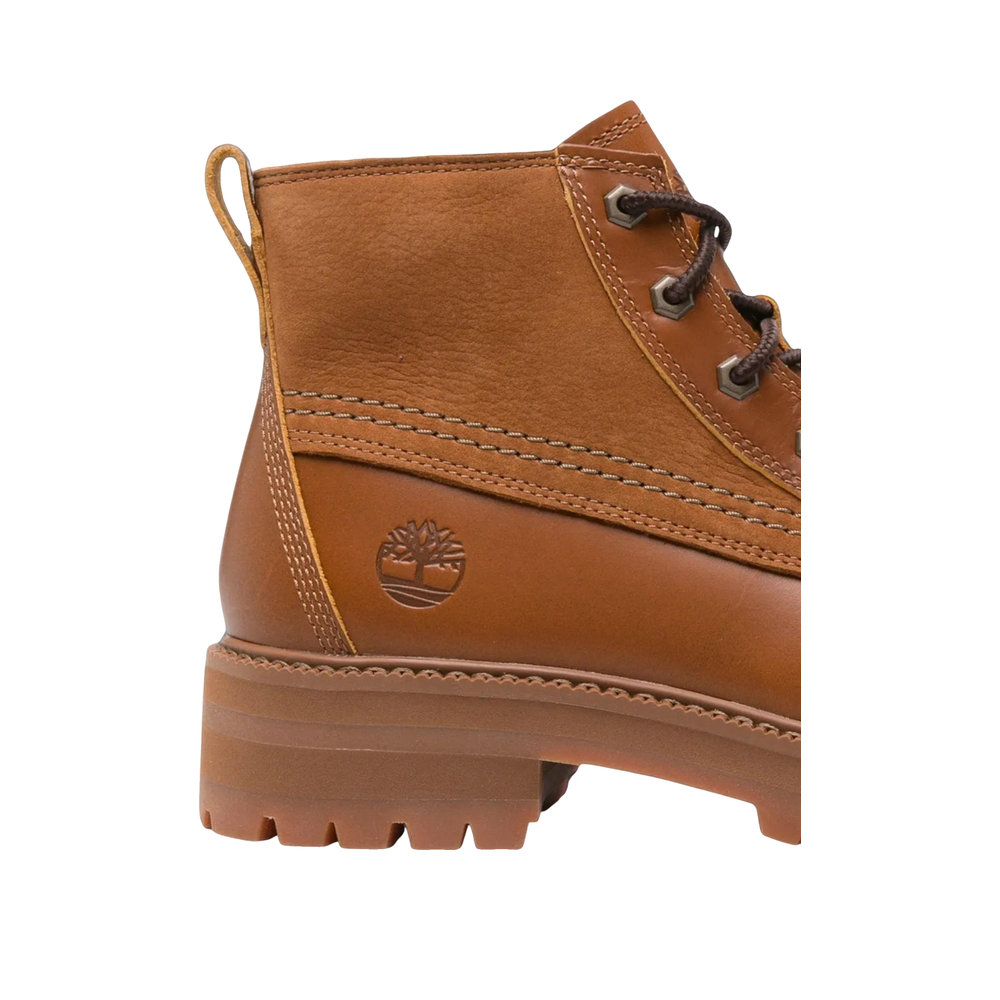 Timberland Hayd Mid Lace Boot - Bottes Homme Marron