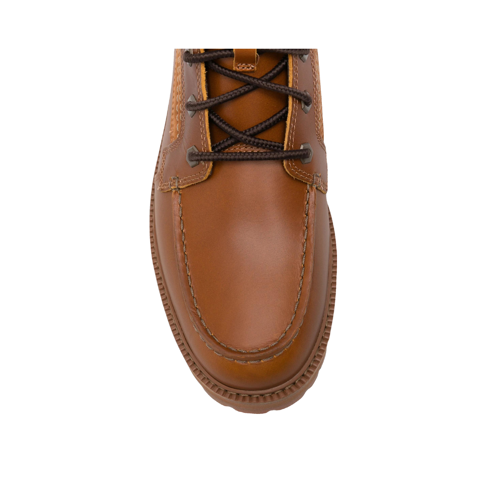 Timberland Hayd Mid Lace Boot - Bottes Homme Marron