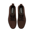 Timberland Hayd Mid Lace Boot - Botas Hombre Marrón oscuro