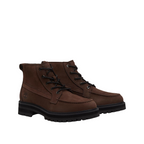 Timberland Hayd Mid Lace Boot - Botas Hombre Marrón oscuro