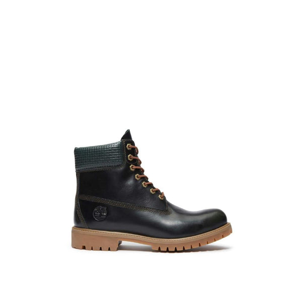 Botas Botas Impermeables Elegantes - Verde