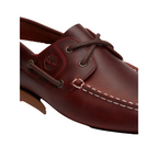 Timberland Classic Boat Shoe - Chaussures bateau Femme Bordeaux