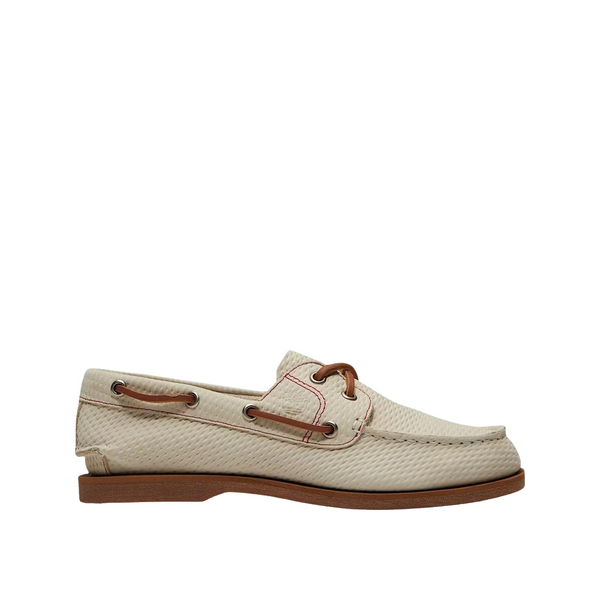 Timberland Clas Boat - Mocasines Mujer Beige