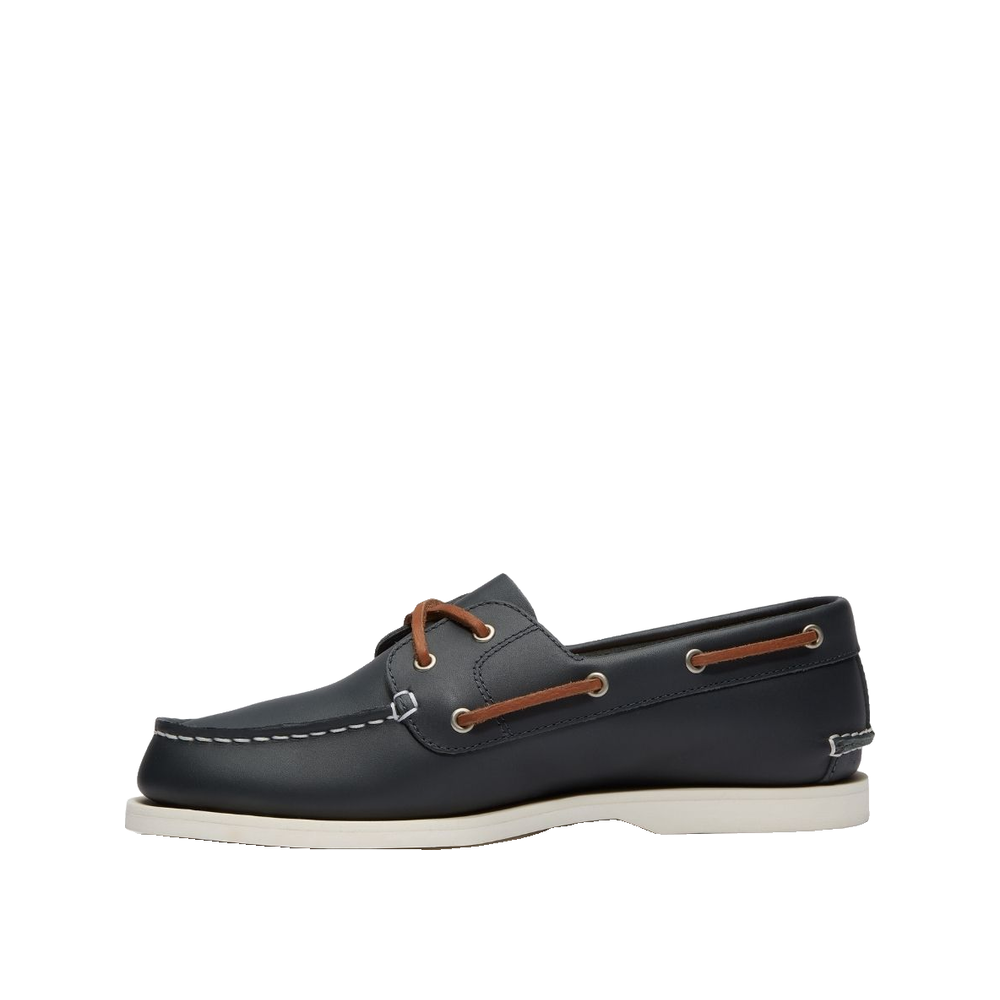 Timberland Classic - Women's Boat Shoes Navy Blue