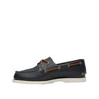 Timberland Classic - Women's Boat Shoes Navy Blue