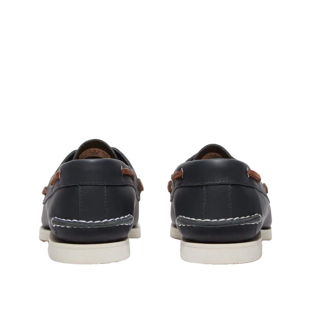 Timberland Classic - Women's Boat Shoes Navy Blue