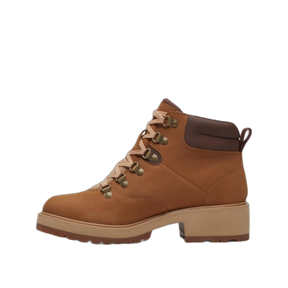 Timberland Carnaby Row - Botines Mujer Marrón