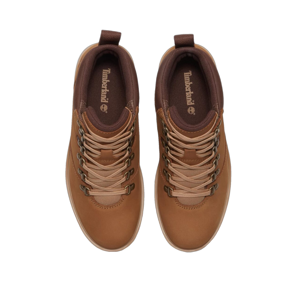 Timberland Carnaby Row - Botines Mujer Marrón