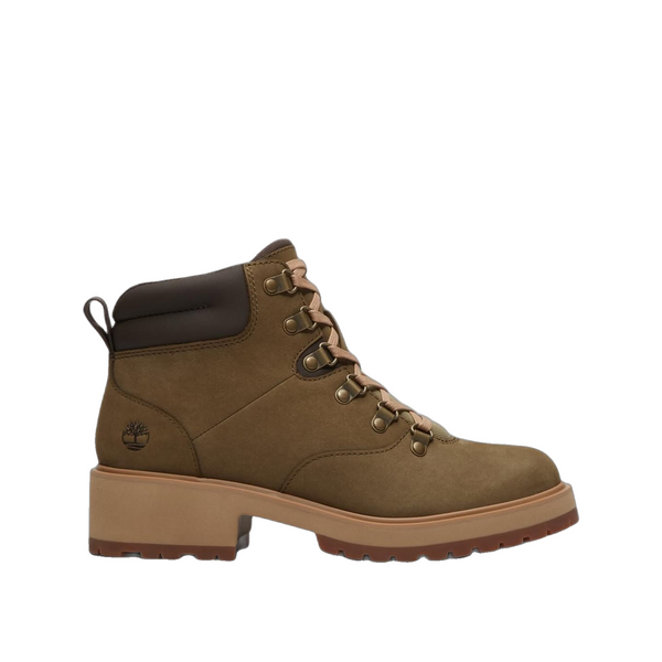 Timberland Carnaby Row - Botines Mujer Oliva