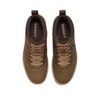 Timberland Carnaby Row - Damen-Stiefeletten Olivgrün