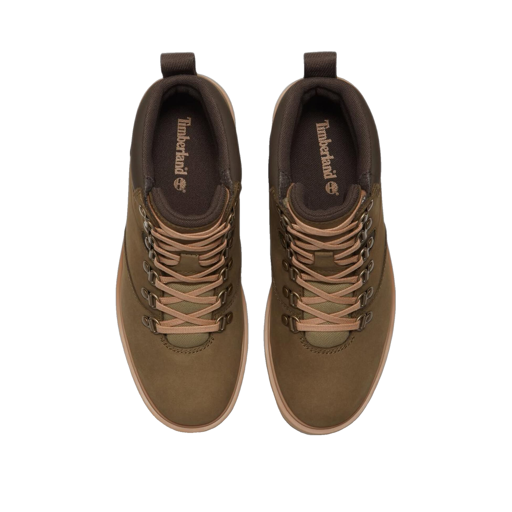 Timberland Carnaby Row - Damen-Stiefeletten Olivgrün