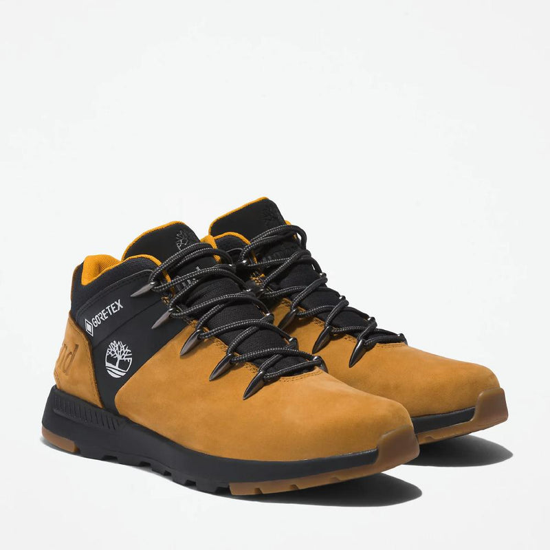 Bottes Chukka Sprint Trekker Gore-Tex - Marron