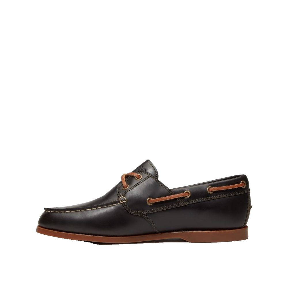 Timberland Cedar Bay Essential - Buty żeglarskie męskie Zielone
