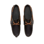 Timberland Cedar Bay Essential - Buty żeglarskie męskie Zielone