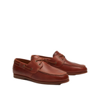 Timberland Cedar Bay Essential - Buty żeglarskie męskie Brązowe
