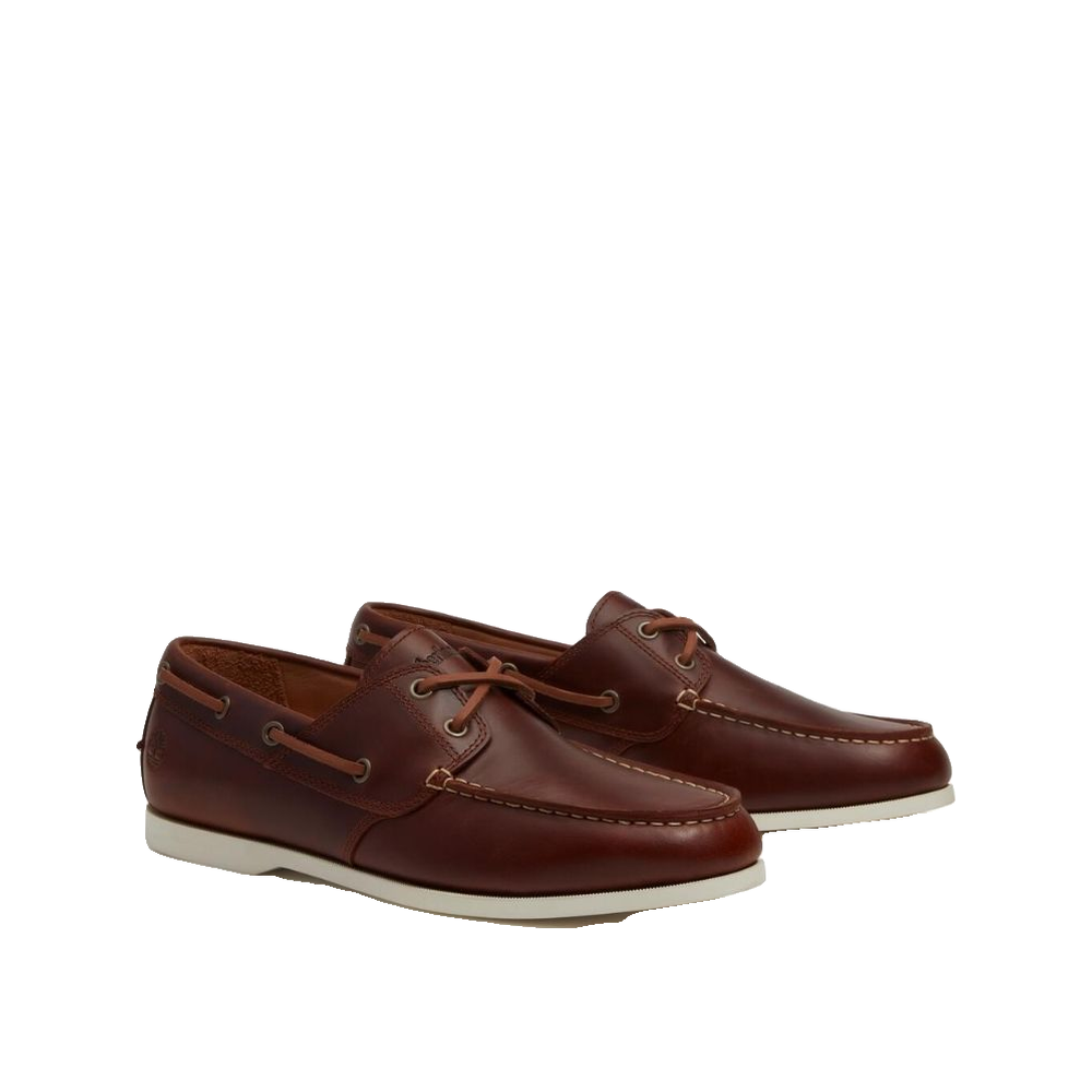 Timberland Cedar Bay Essential - Chaussures bateau Homme Marron