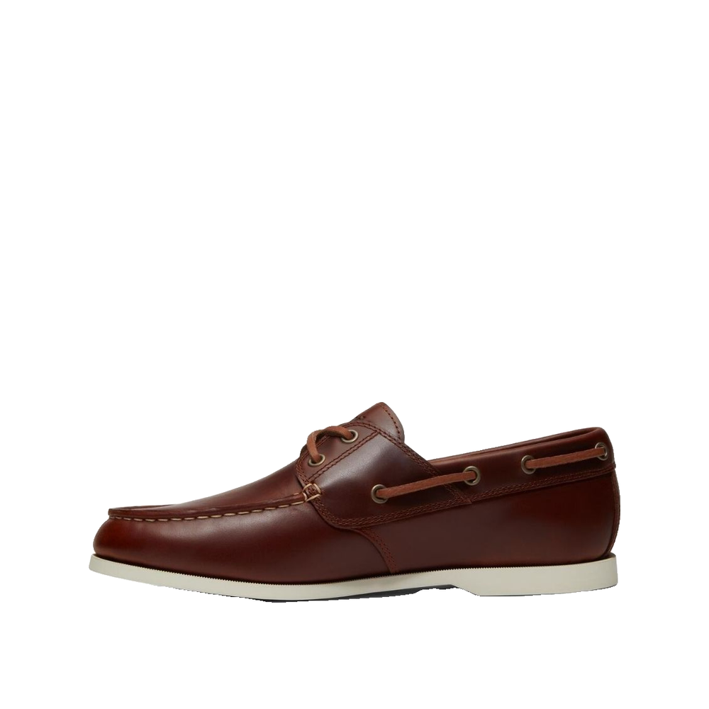Timberland Cedar Bay Essential - Chaussures bateau Homme Marron