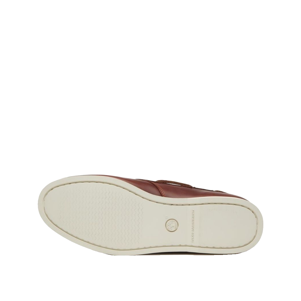 Timberland Cedar Bay Essential - Chaussures bateau Homme Marron