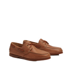 Timberland Cedar Bay Essential - Buty żeglarskie męskie Brązowe