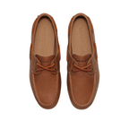 Timberland Cedar Bay Essential - Buty żeglarskie męskie Brązowe