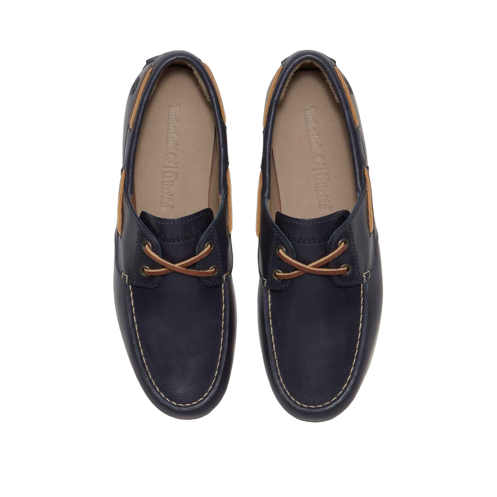 Timberland Cedar Bay Essential - Chaussures bateau Homme Navy