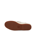 Timberland Cedar Bay Essential - Buty żeglarskie damskie Kremowe