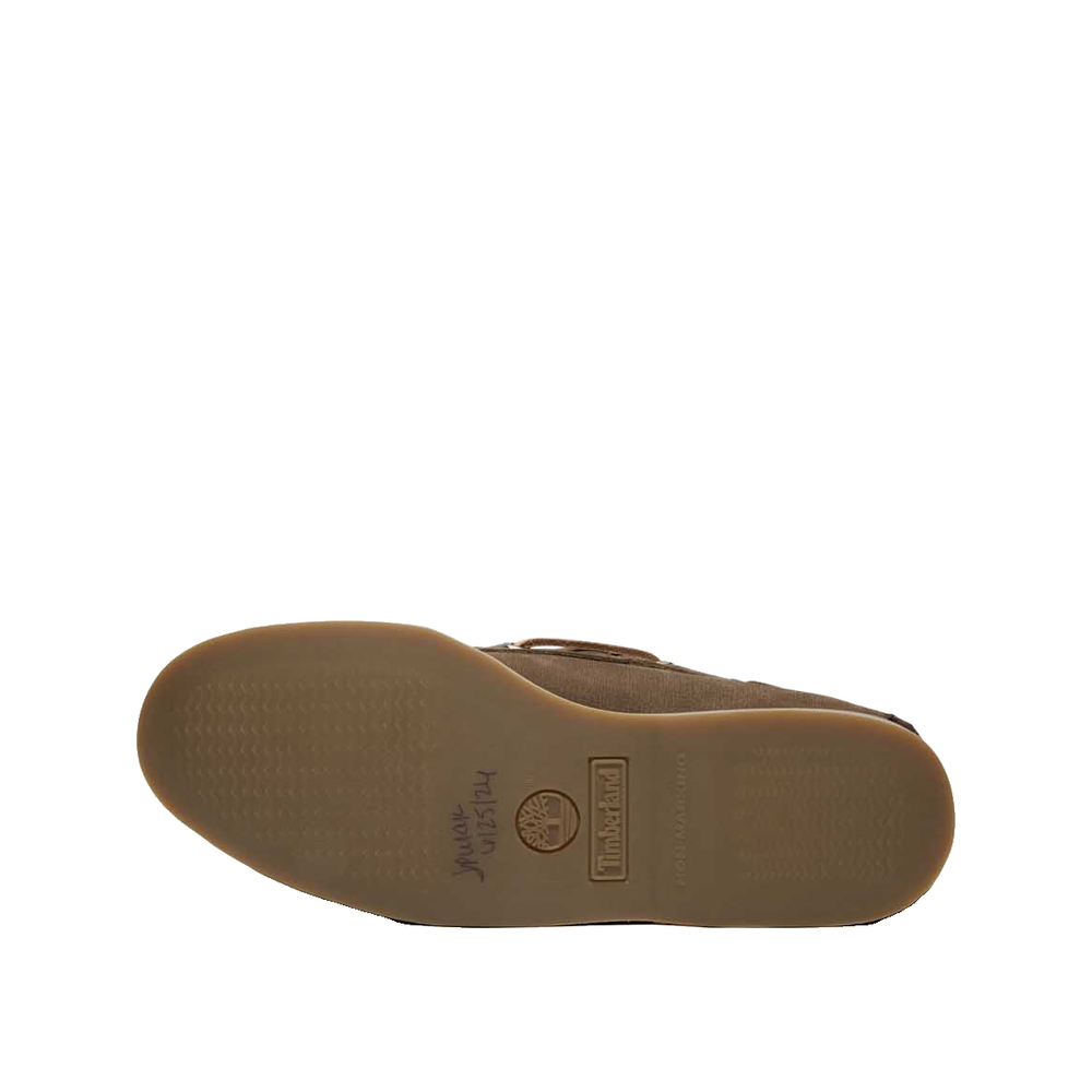 Timberland Classic Boat - Chaussures bateau Homme Marron