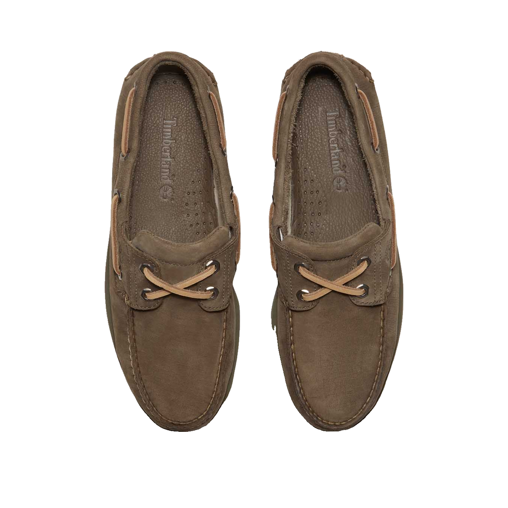 Timberland Classic Boat - Chaussures bateau Homme Marron